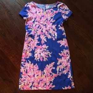 NWOT Lilly Pulitzer Short Sleeve Marlowe Dress